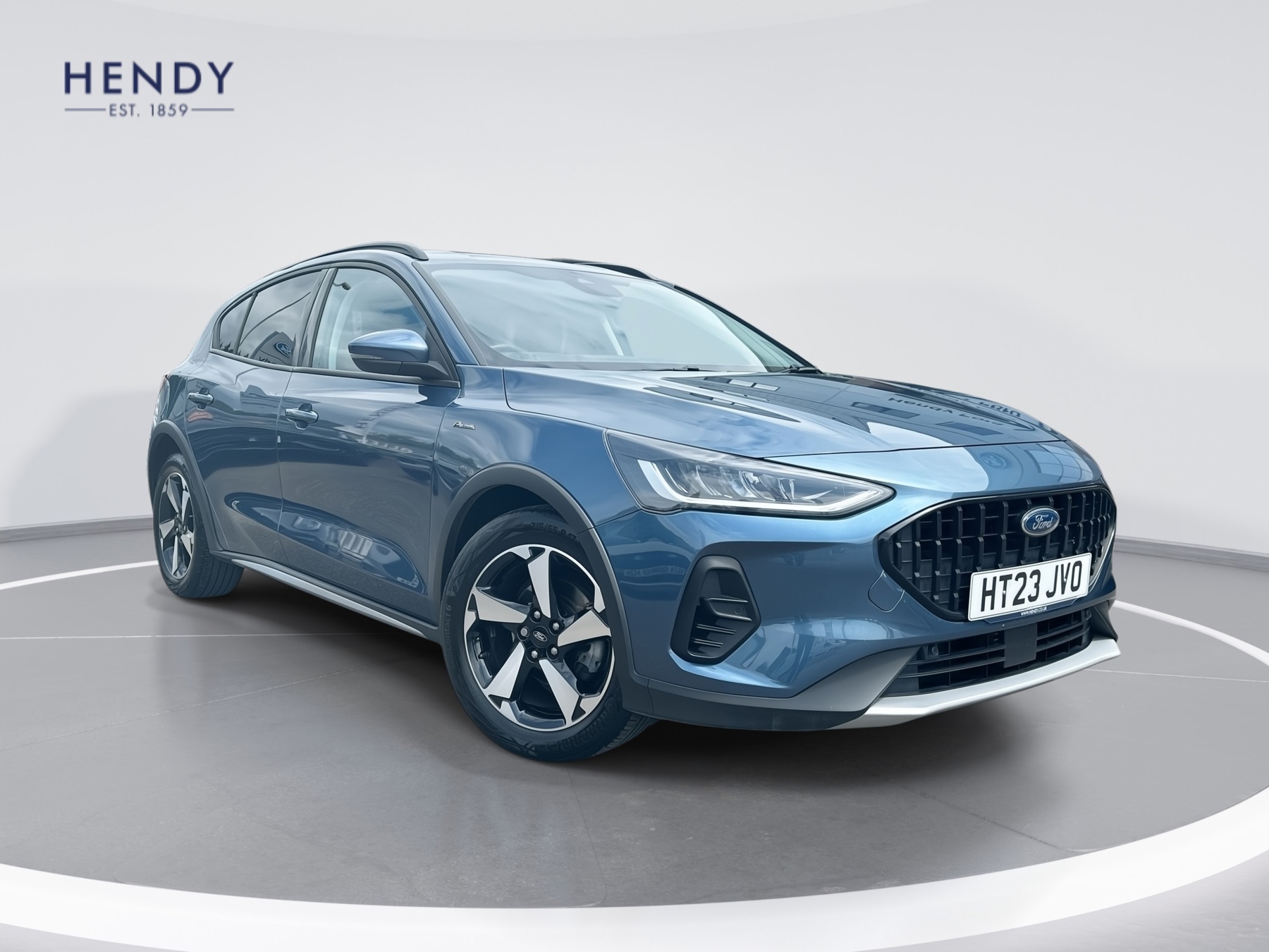 Main listing image - Ford Focus Active