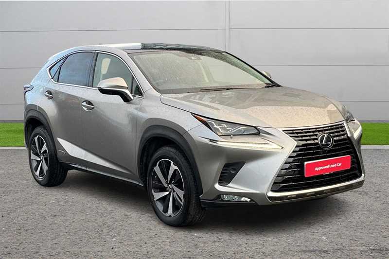 Main listing image - Lexus NX