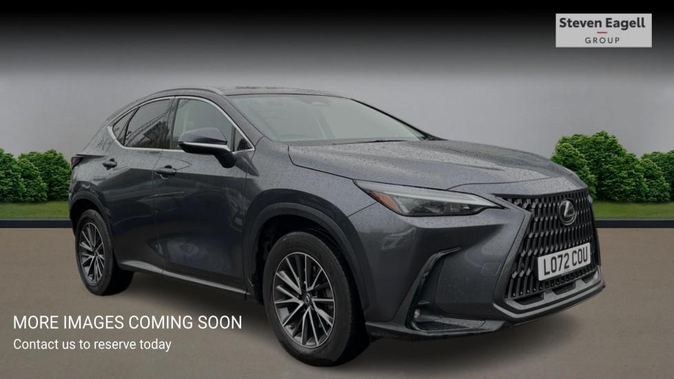 Main listing image - Lexus NX