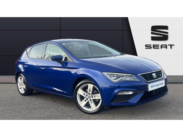 Main listing image - SEAT Leon