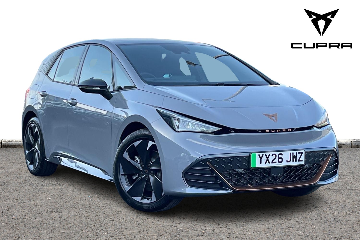 Main listing image - Cupra Born