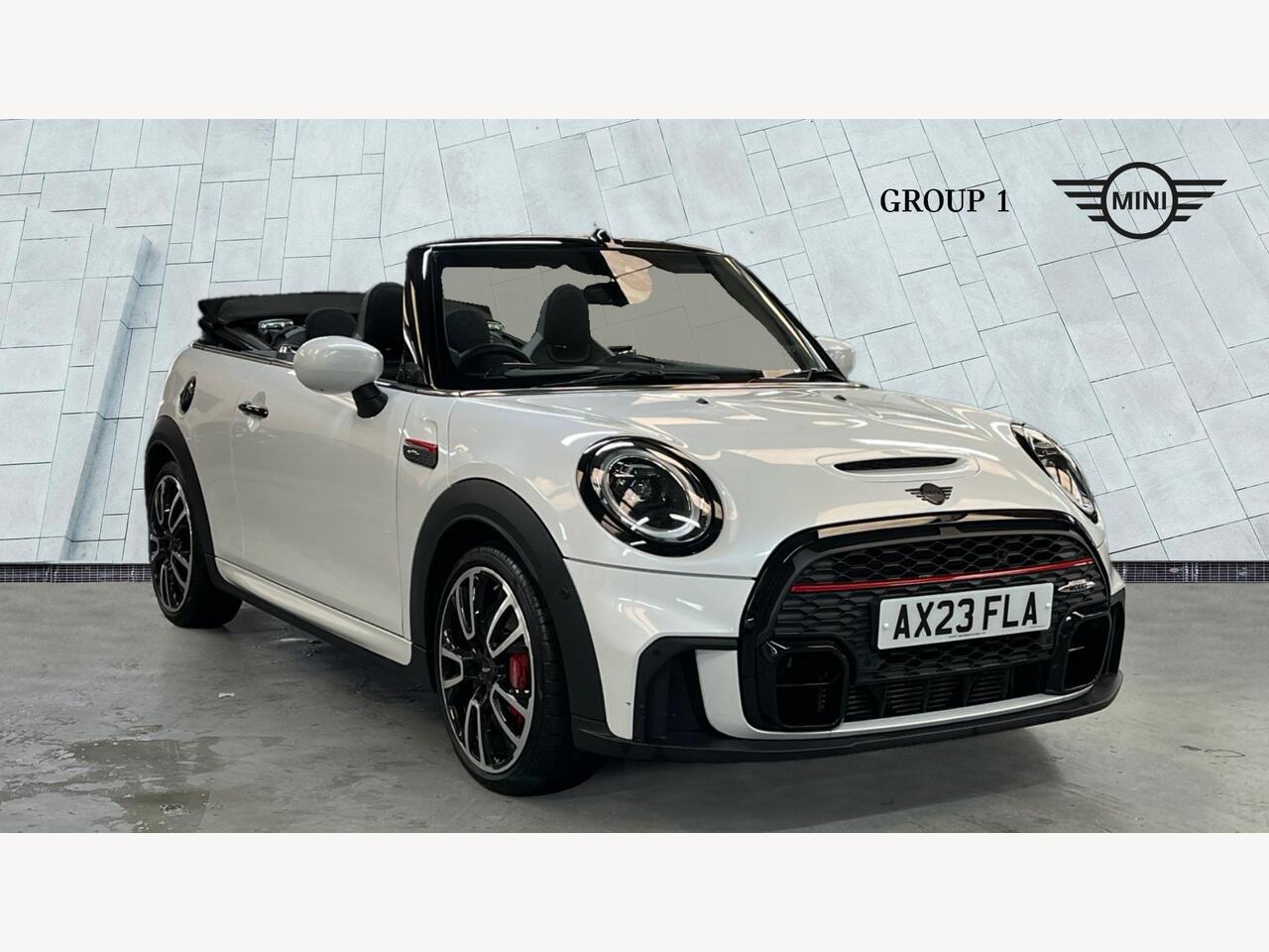 Main listing image - MINI Convertible
