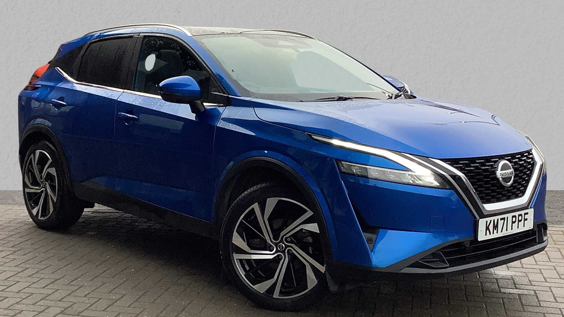 Main listing image - Nissan Qashqai