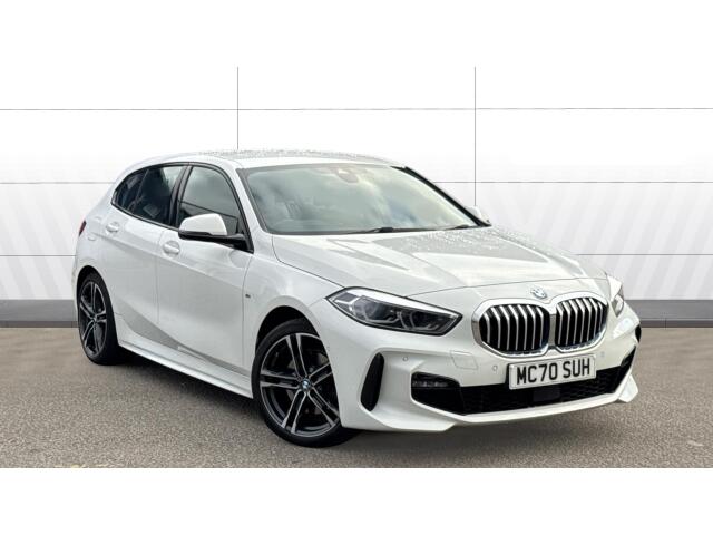 Main listing image - BMW 1 Series