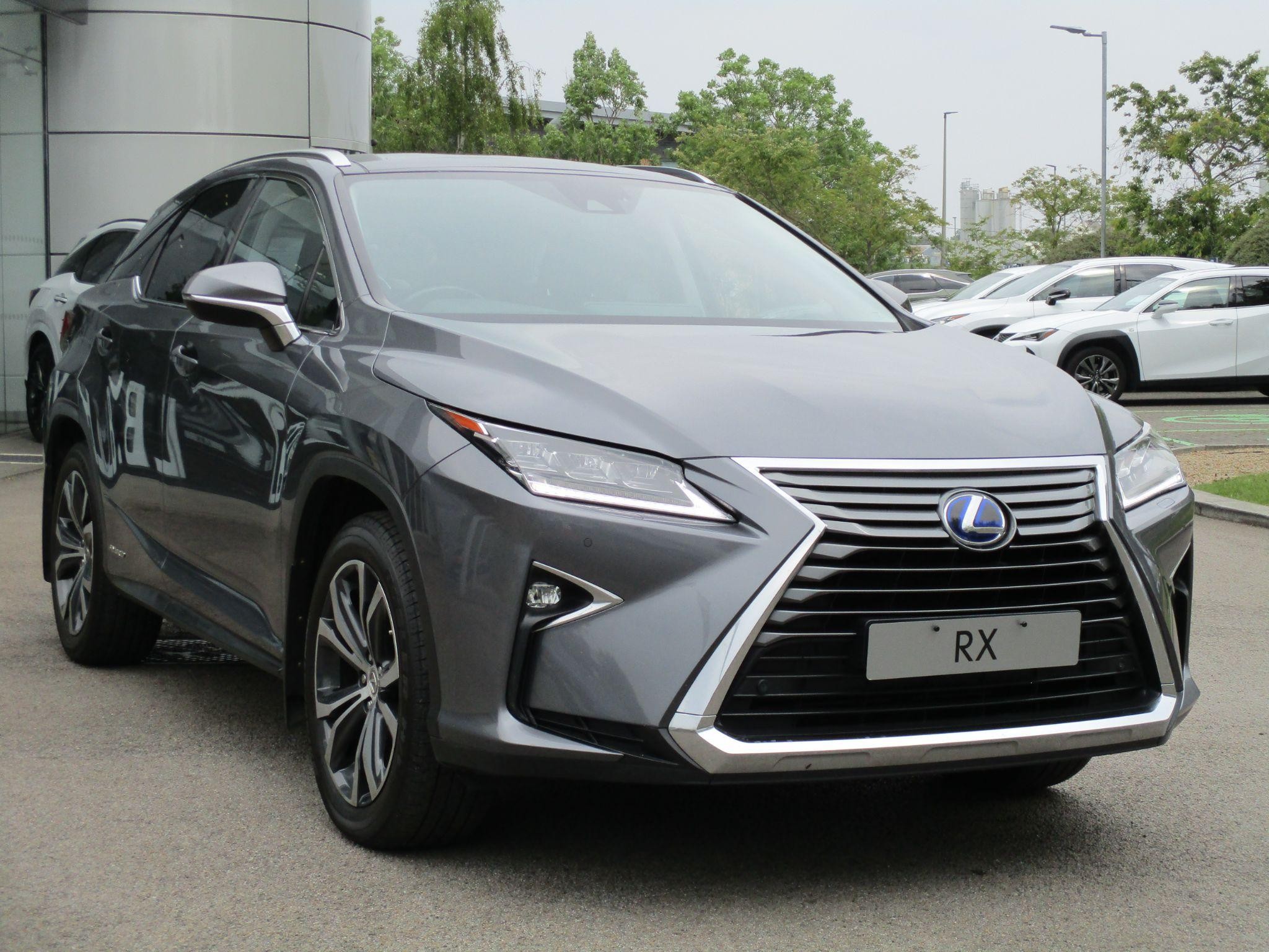 Main listing image - Lexus RX