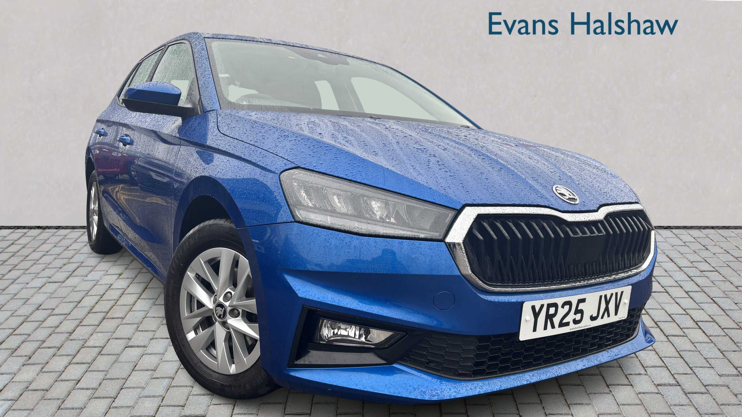 Main listing image - Skoda Fabia