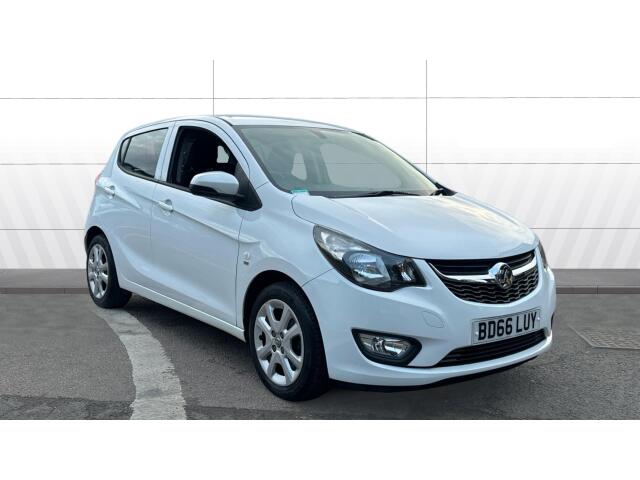Main listing image - Vauxhall Viva