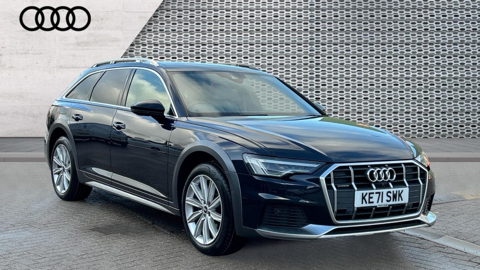 Main listing image - Audi A6 Allroad