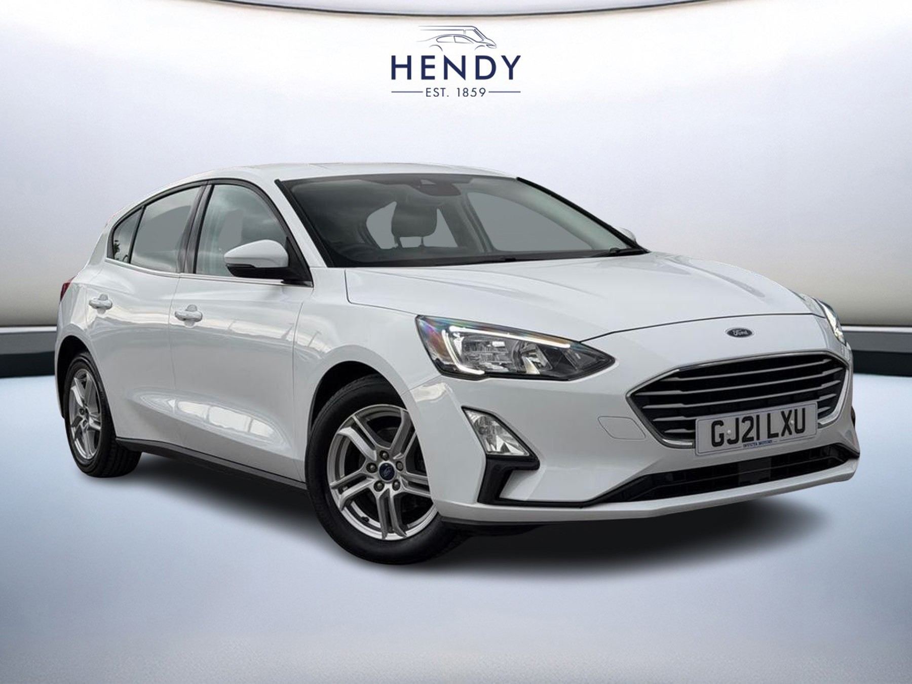 Main listing image - Ford Focus