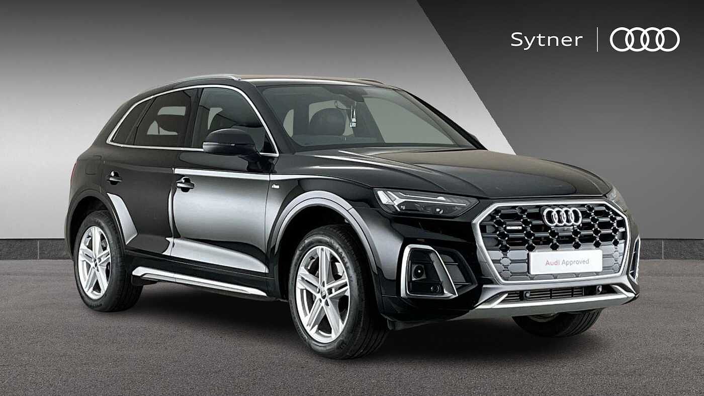 Main listing image - Audi Q5