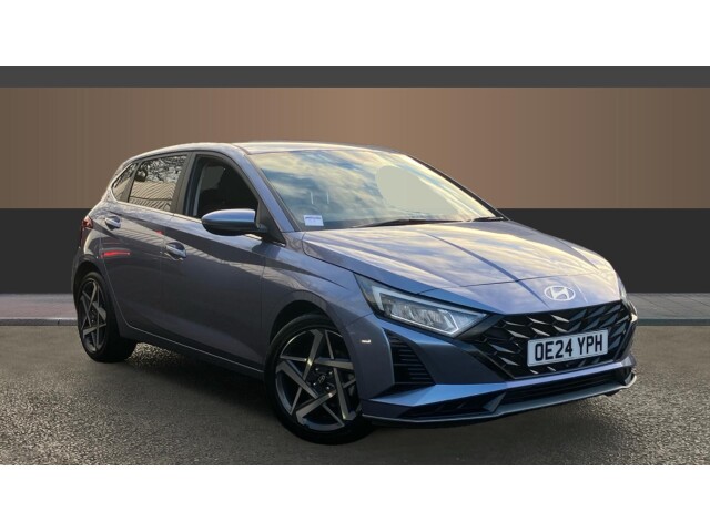 Main listing image - Hyundai i20