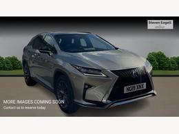 Main listing image - Lexus RX