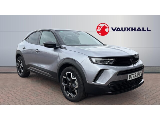 Main listing image - Vauxhall Mokka