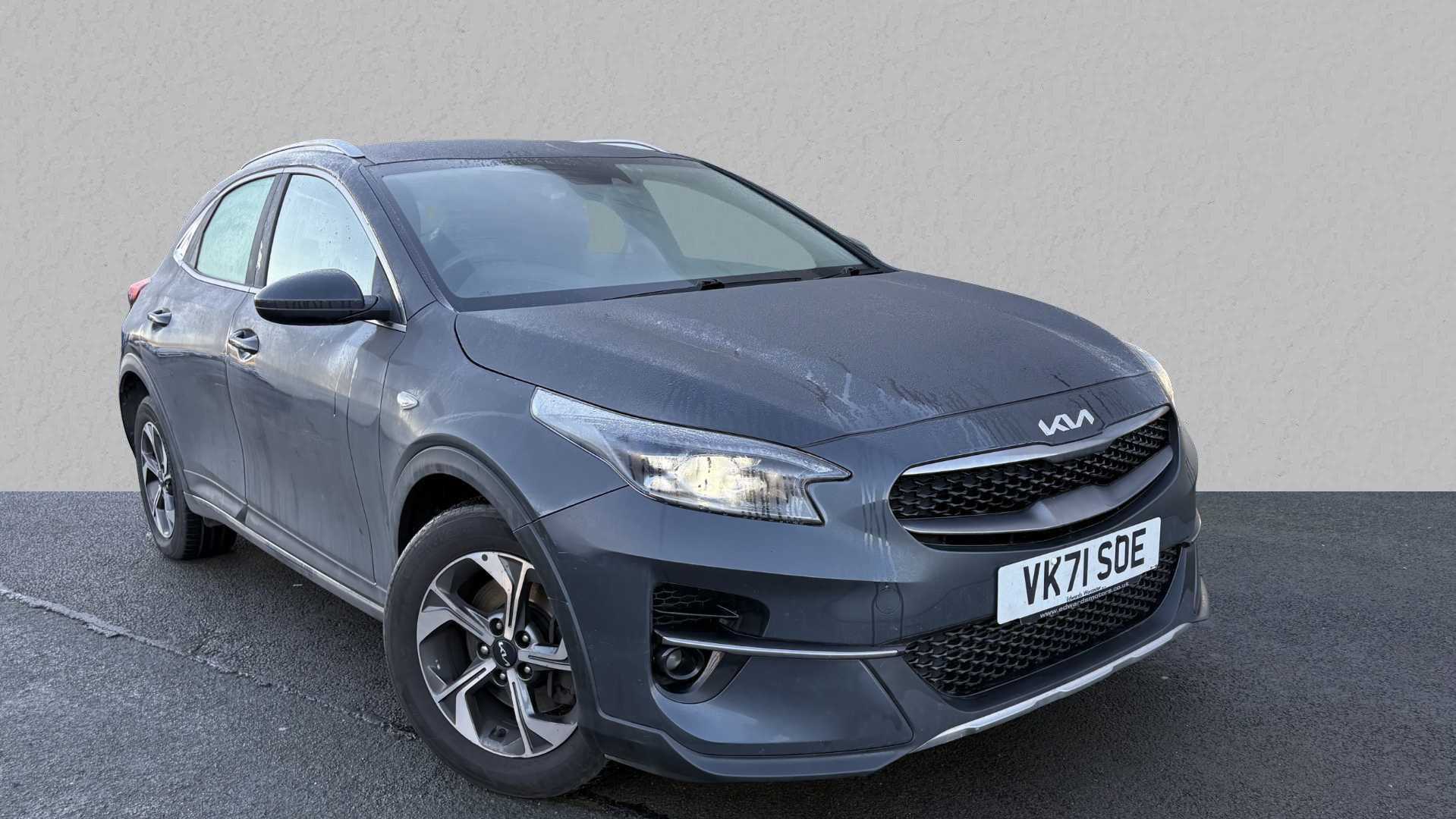 Main listing image - Kia XCeed