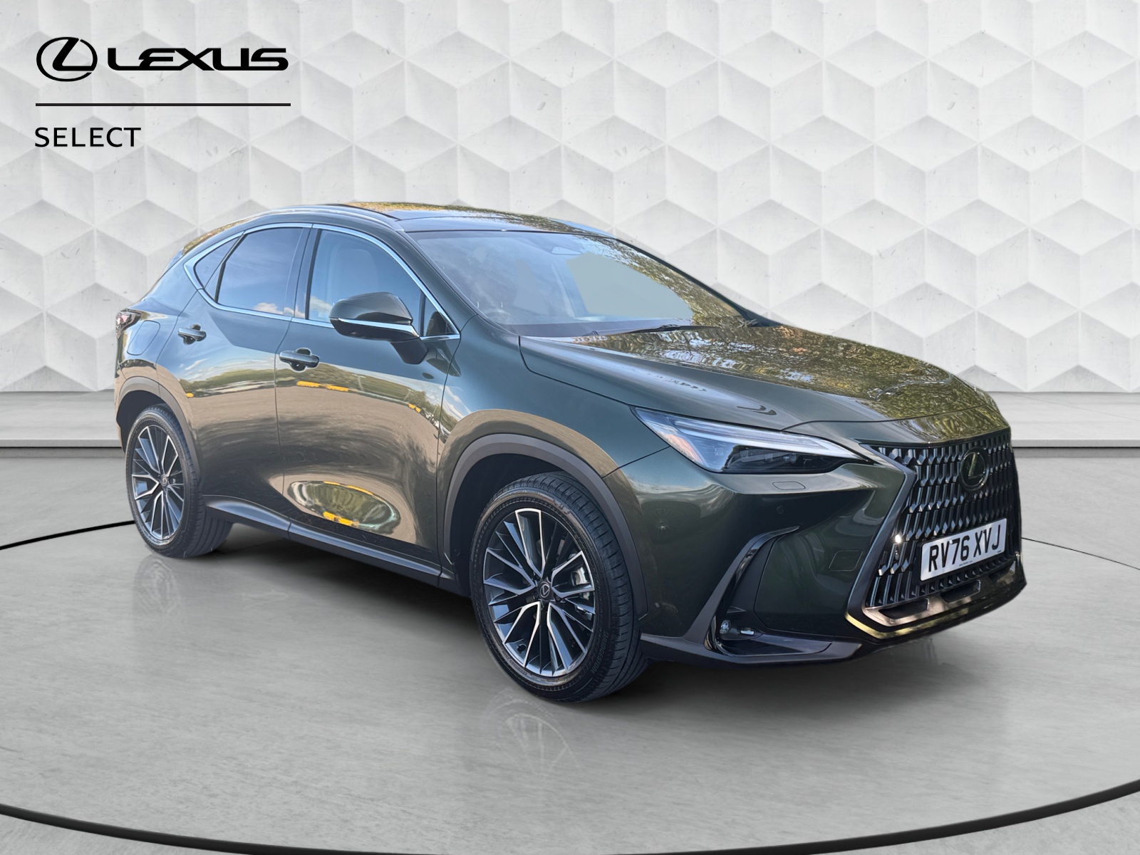 Main listing image - Lexus GS
