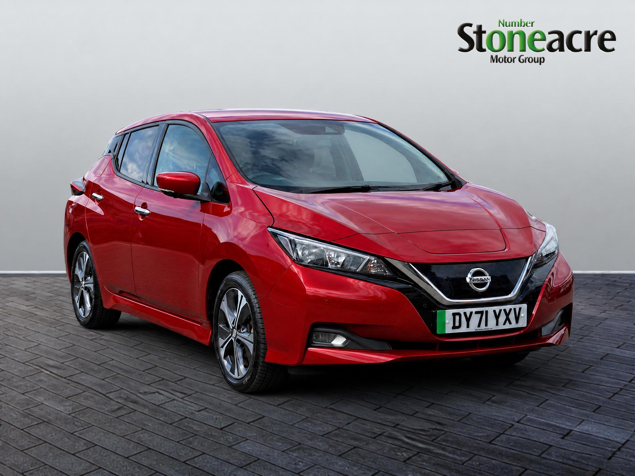 Main listing image - Nissan Leaf
