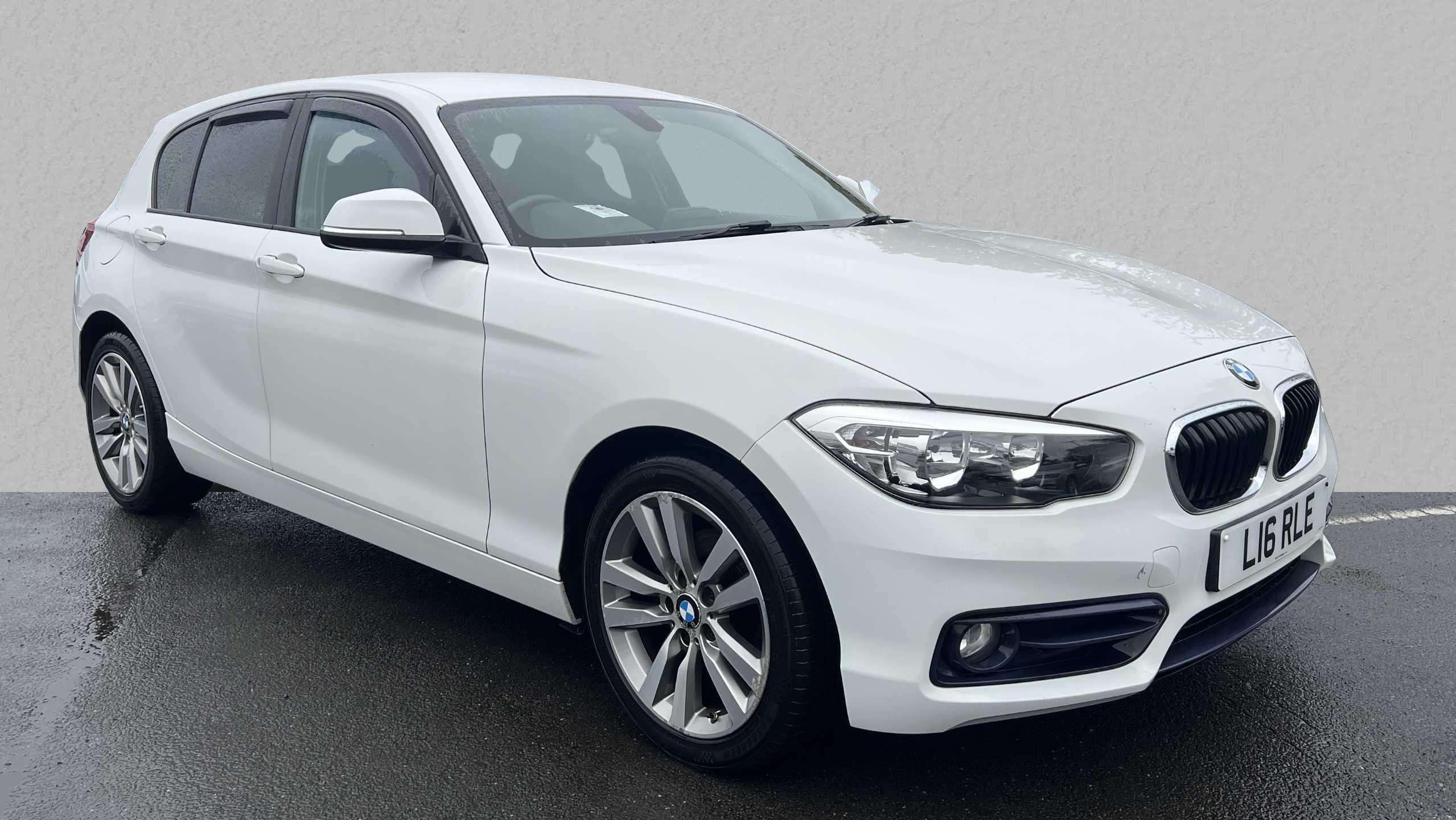 Main listing image - BMW 1 Series