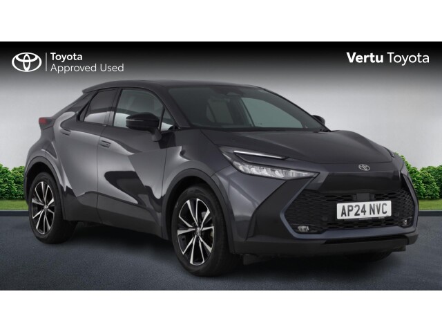 Main listing image - Toyota C-HR