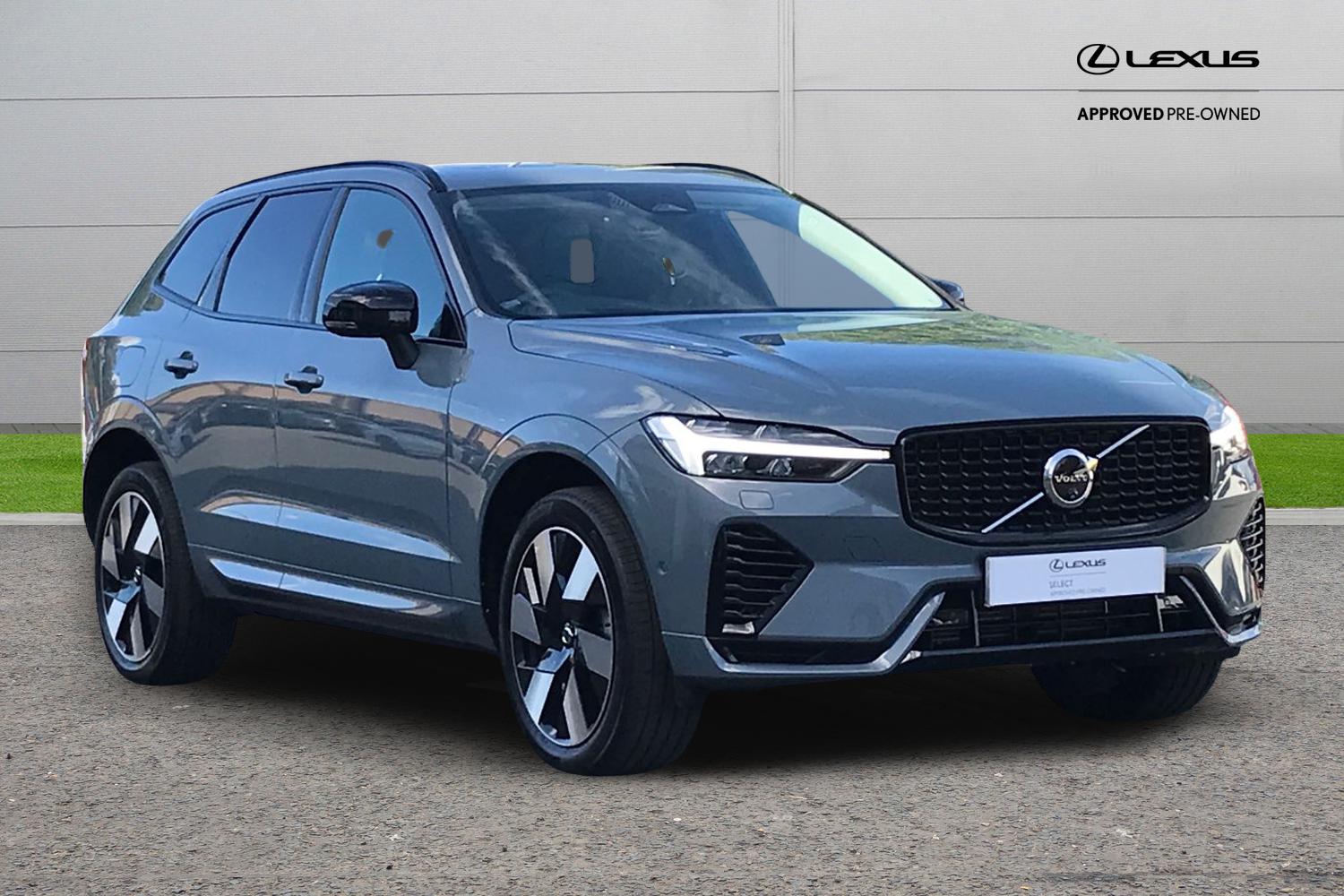 Main listing image - Volvo XC60
