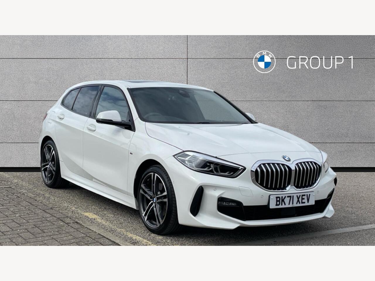 Main listing image - BMW 1 Series