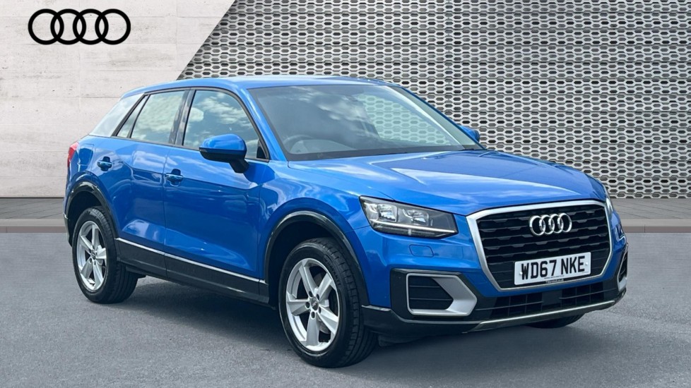 Main listing image - Audi Q2