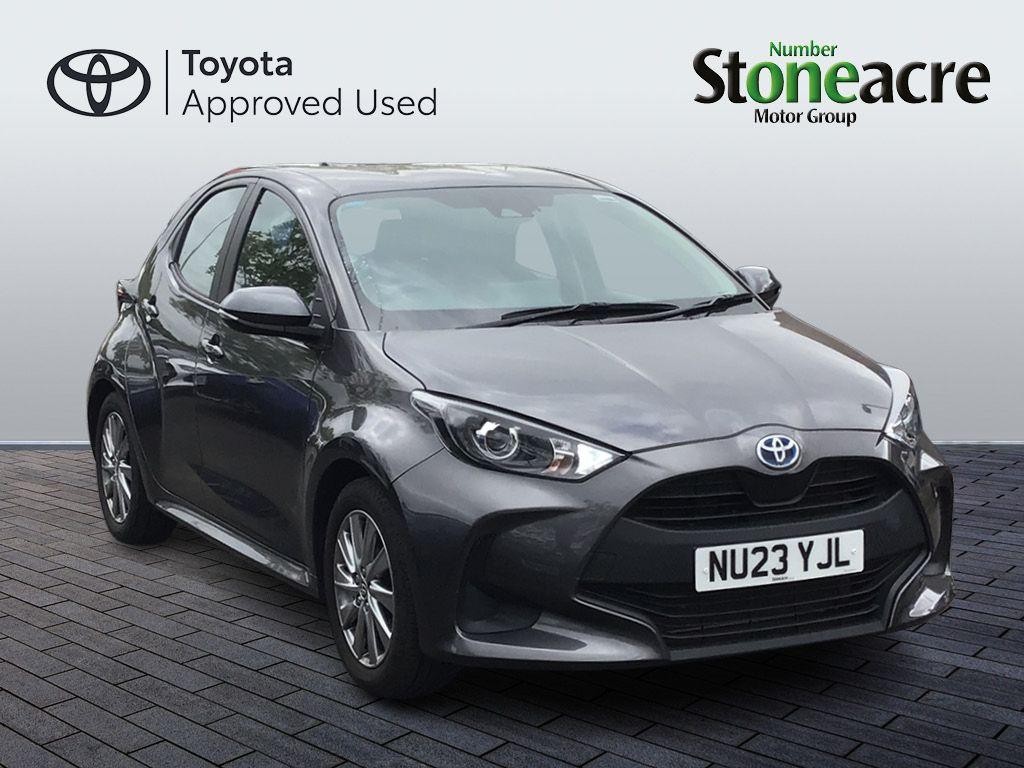 Main listing image - Toyota Yaris