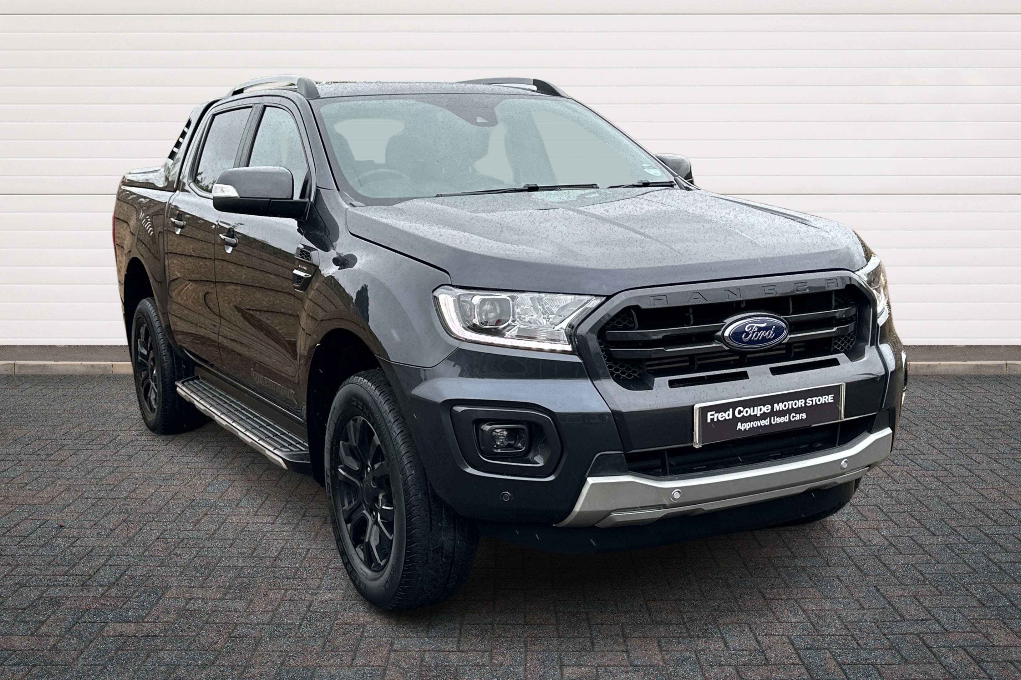 Main listing image - Ford Ranger