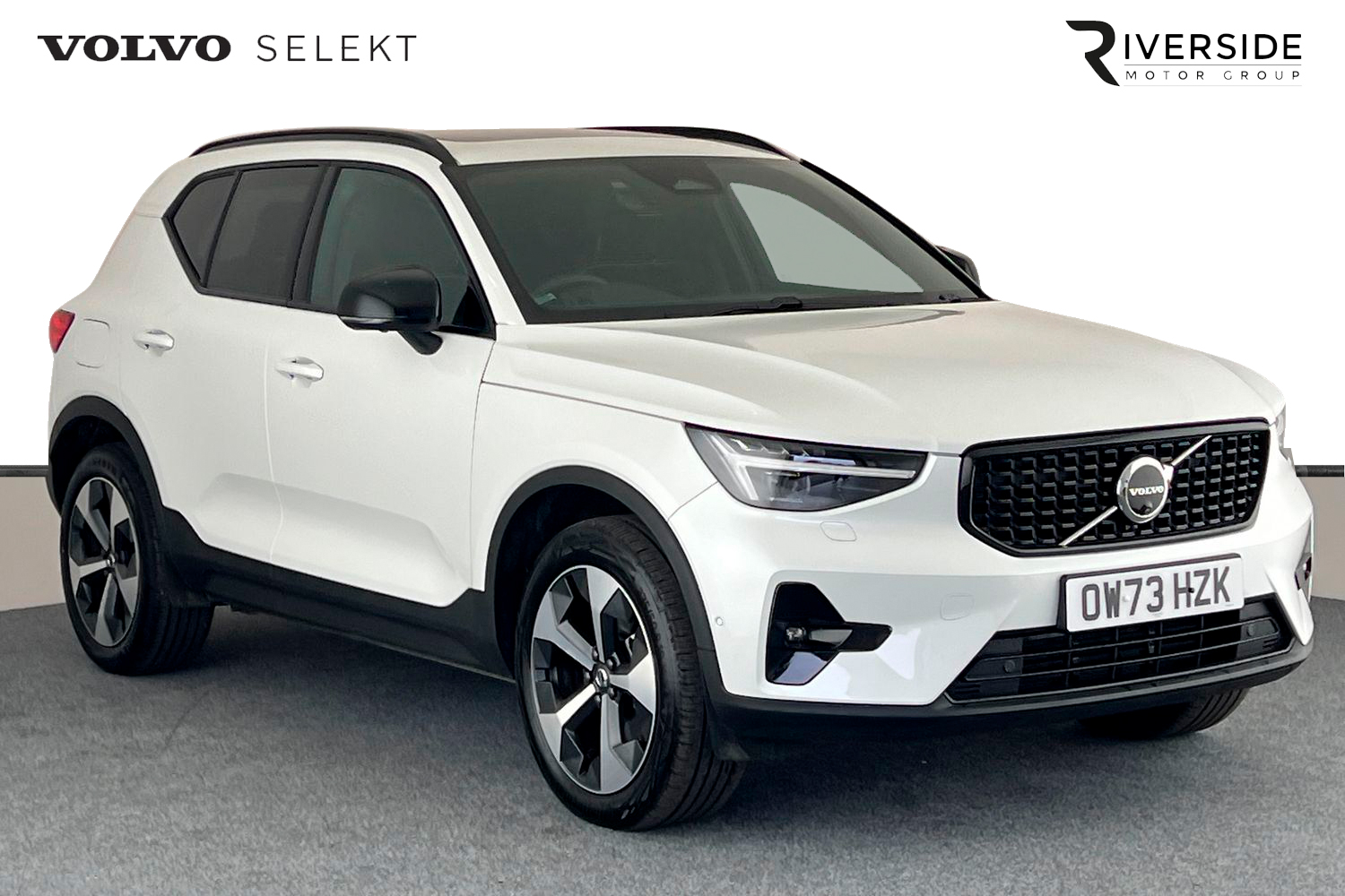 Main listing image - Volvo XC40