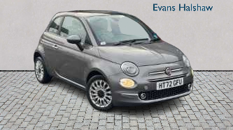Main listing image - Fiat 500