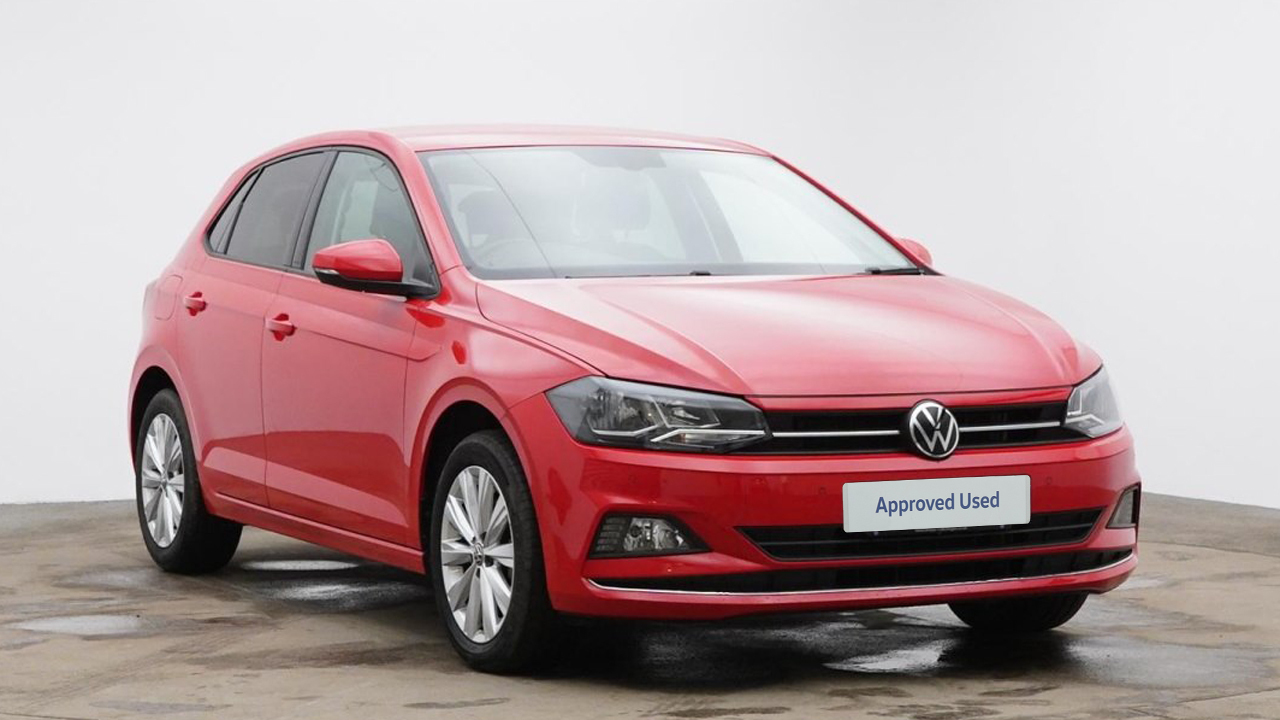 Main listing image - Volkswagen Polo