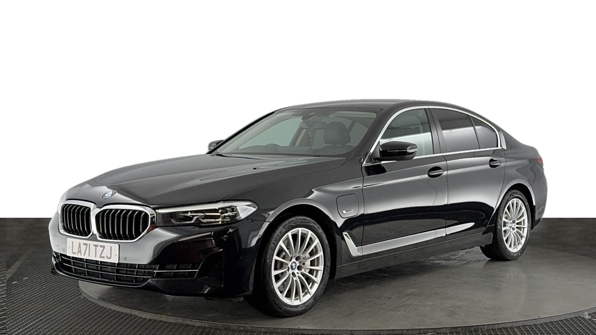 Main listing image - BMW 5 Series