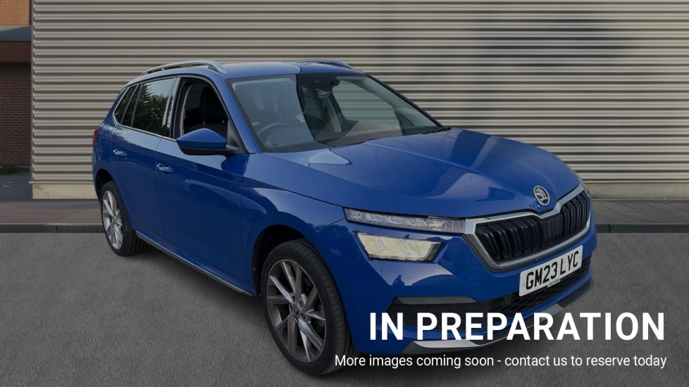 Main listing image - Skoda Kamiq