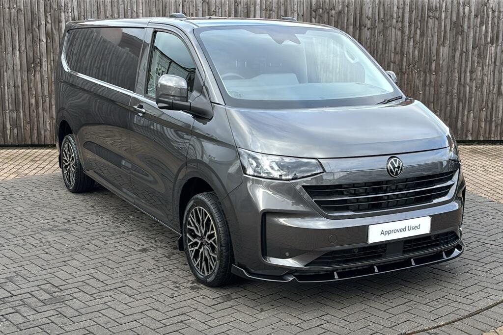 Main listing image - Volkswagen Transporter