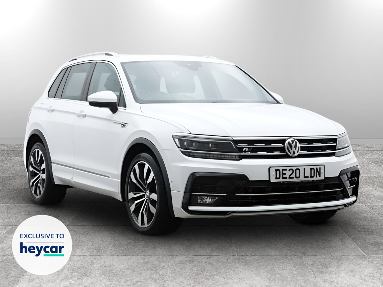 Main listing image - Volkswagen Tiguan