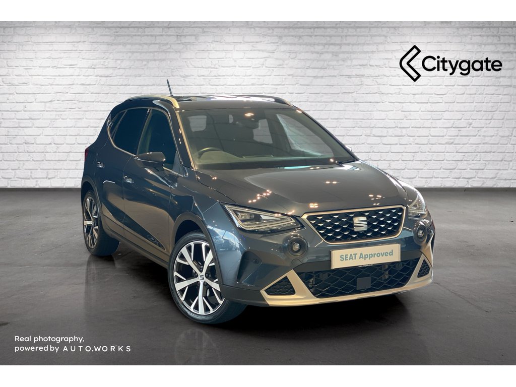 Main listing image - SEAT Arona