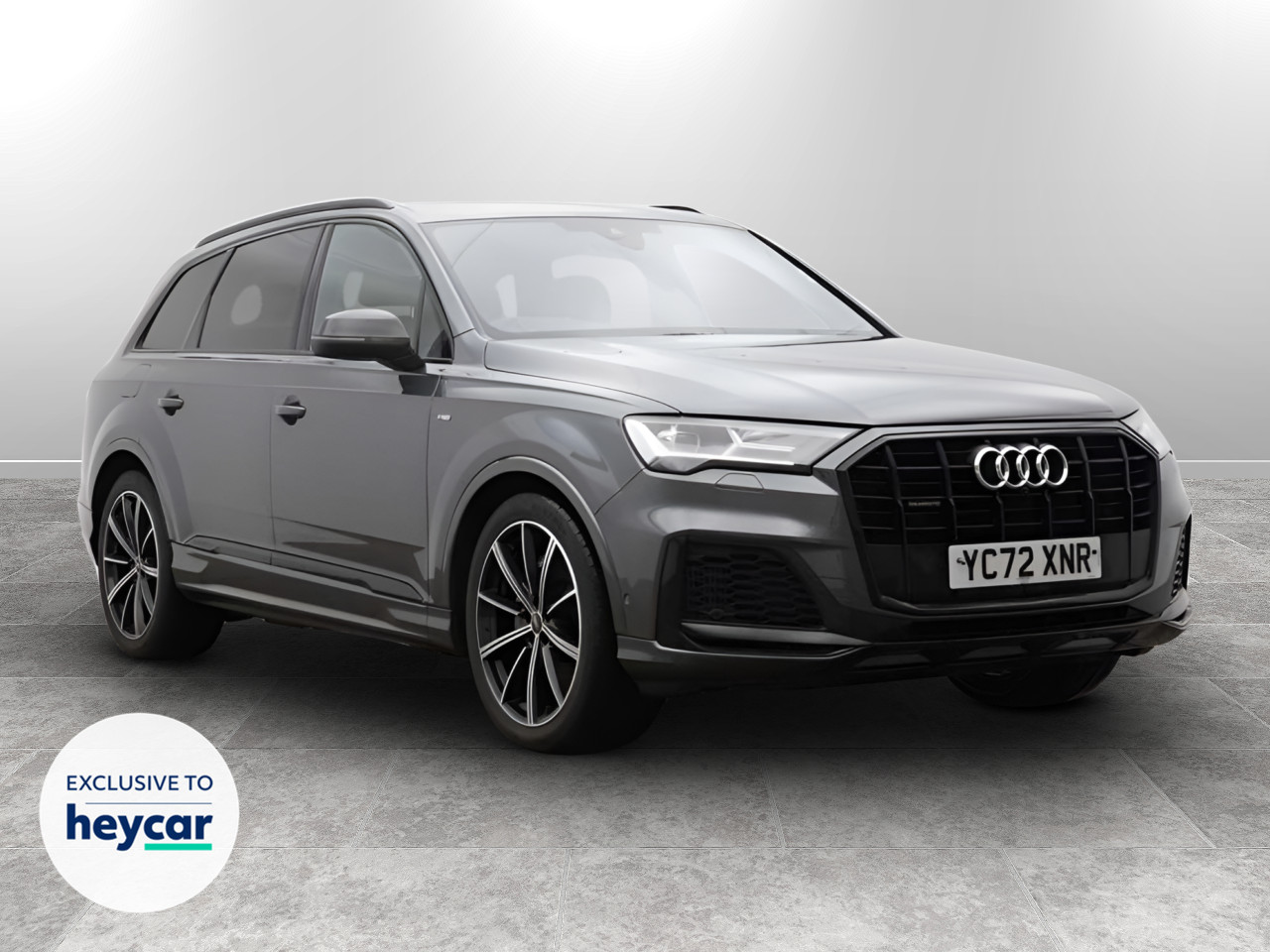 Main listing image - Audi Q7