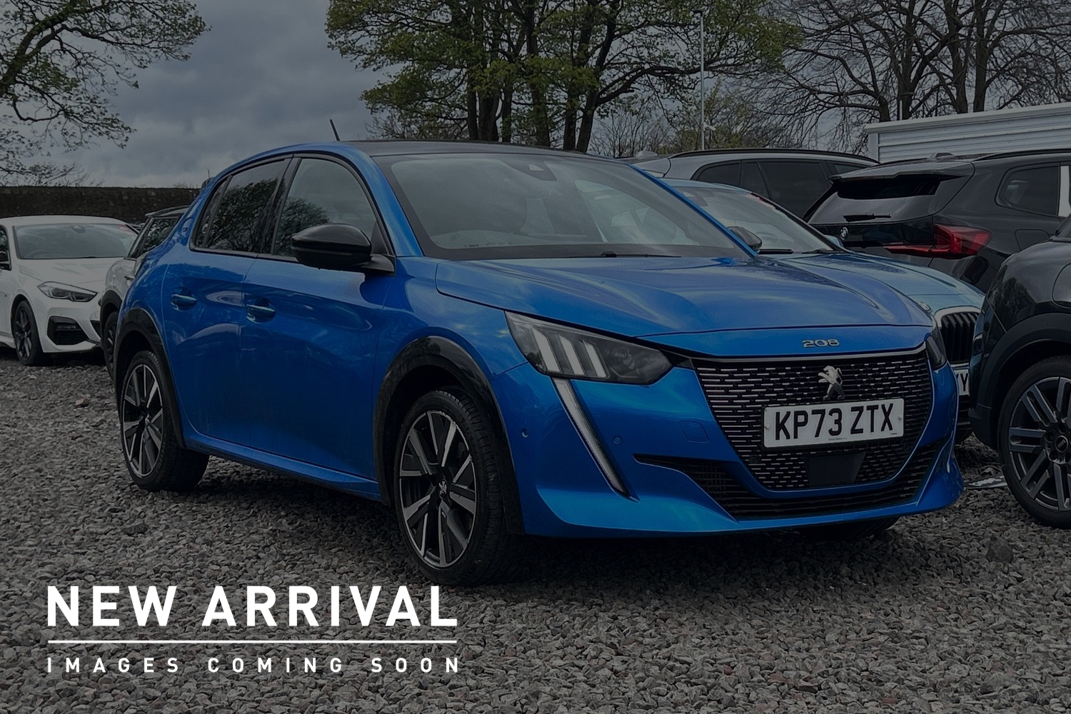 Main listing image - Peugeot 208