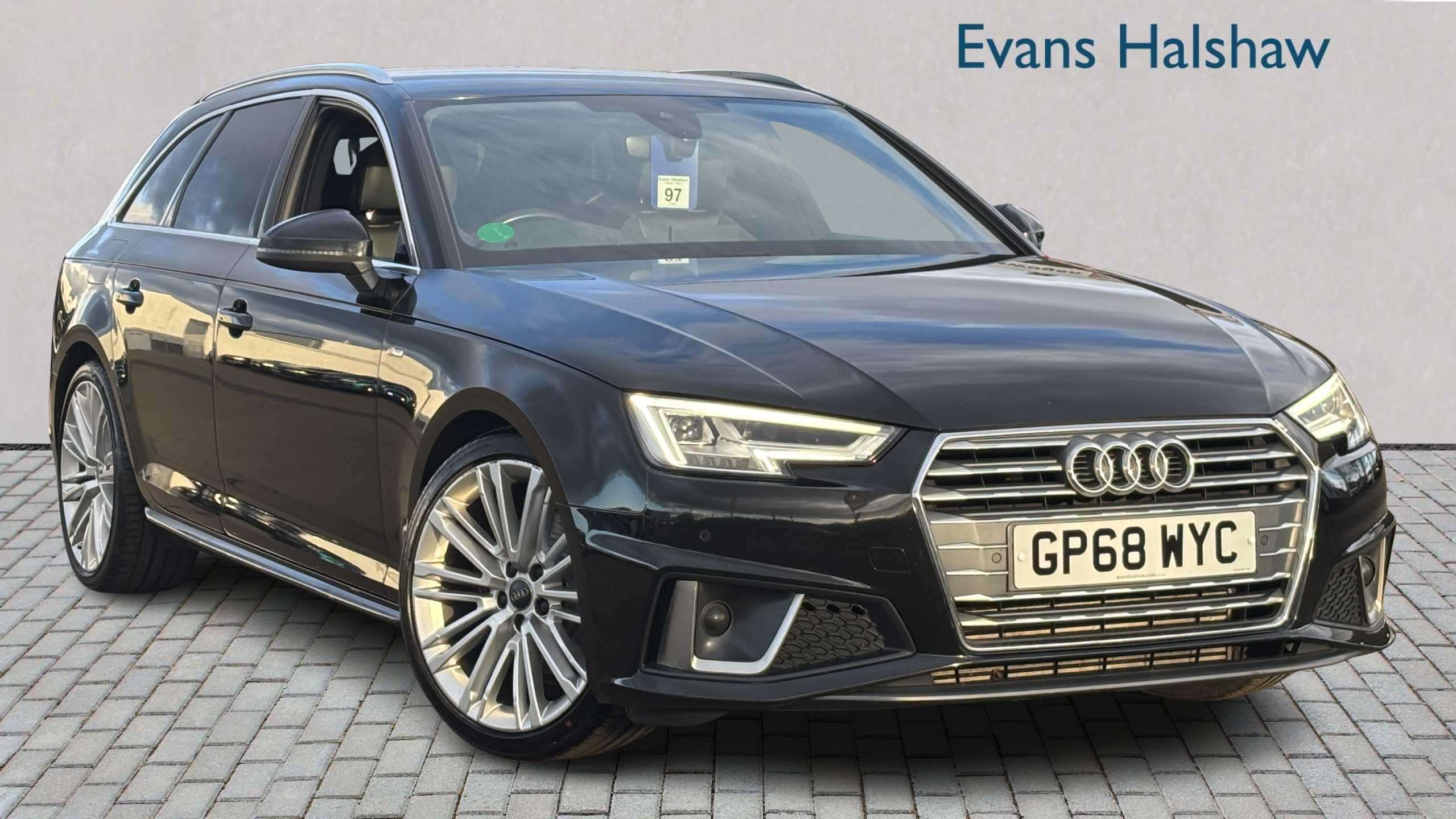 Main listing image - Audi A4 Avant