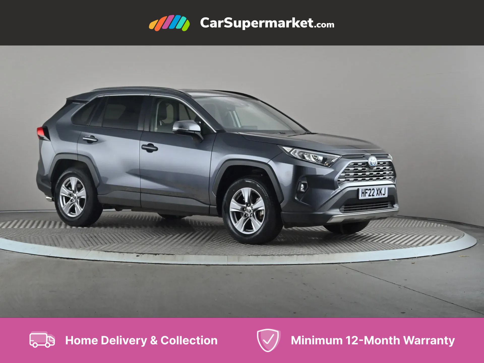 Main listing image - Toyota RAV4