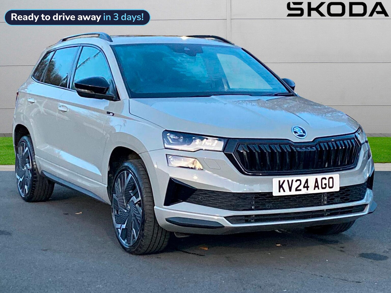 Main listing image - Skoda Karoq