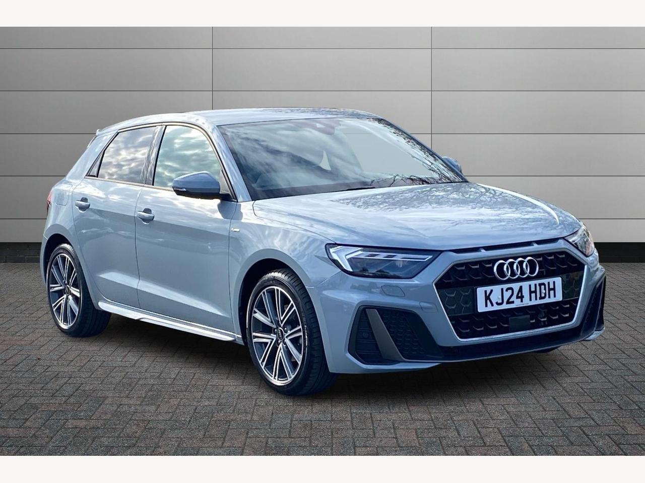 Main listing image - Audi A1