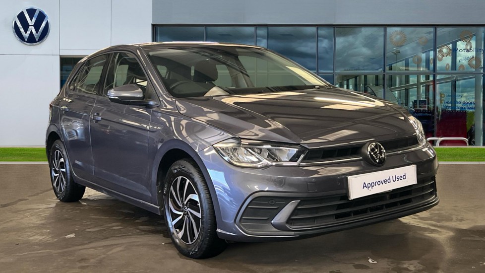 Main listing image - Volkswagen Polo