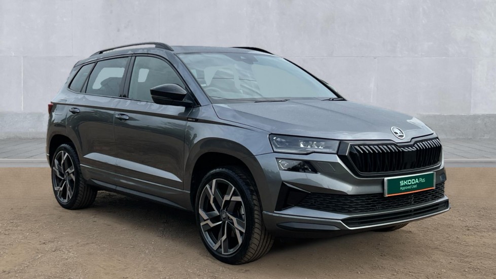 Main listing image - Skoda Karoq