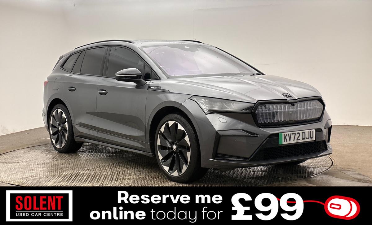 Main listing image - Skoda Enyaq