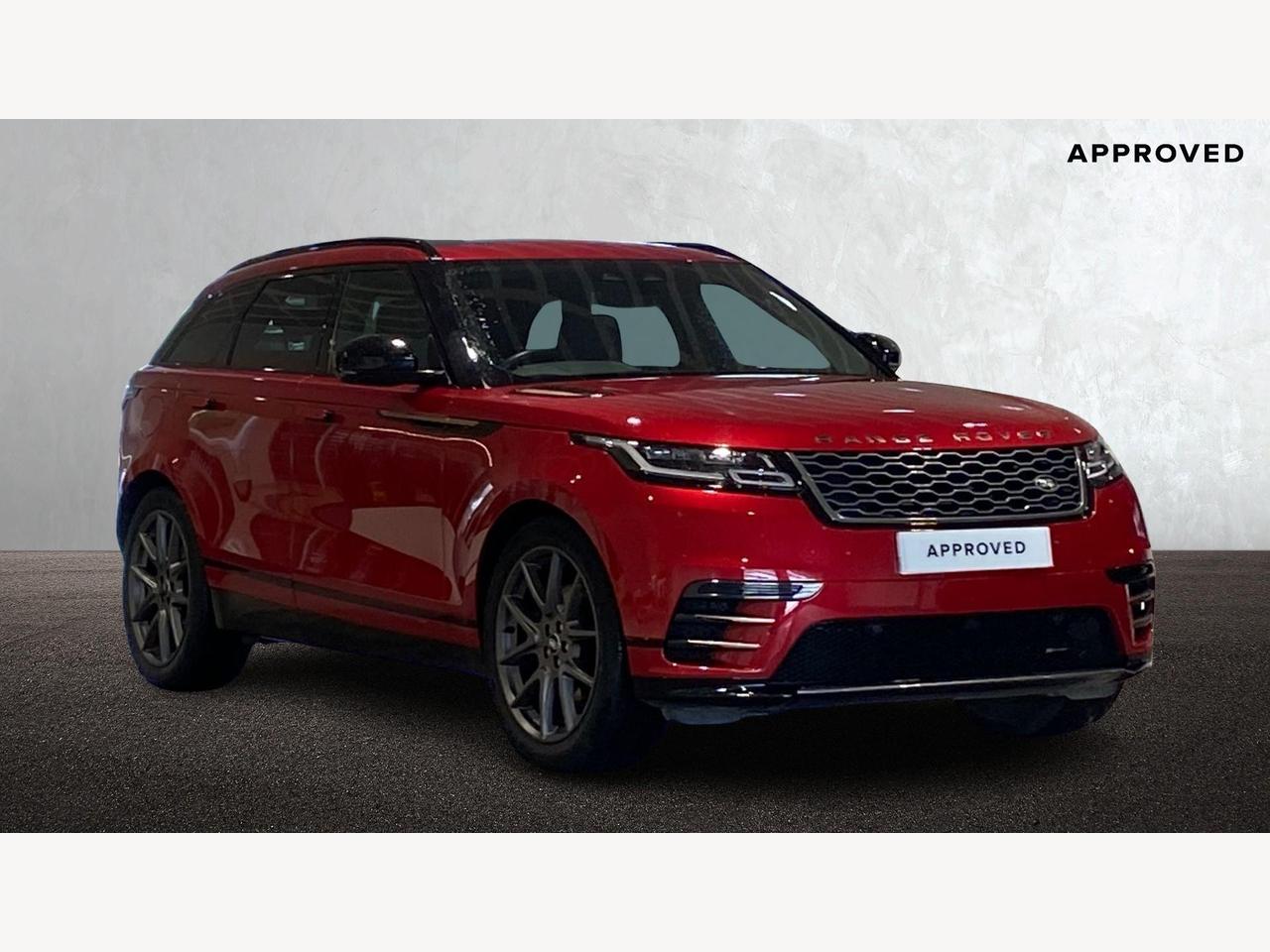 Main listing image - Land Rover Range Rover Velar