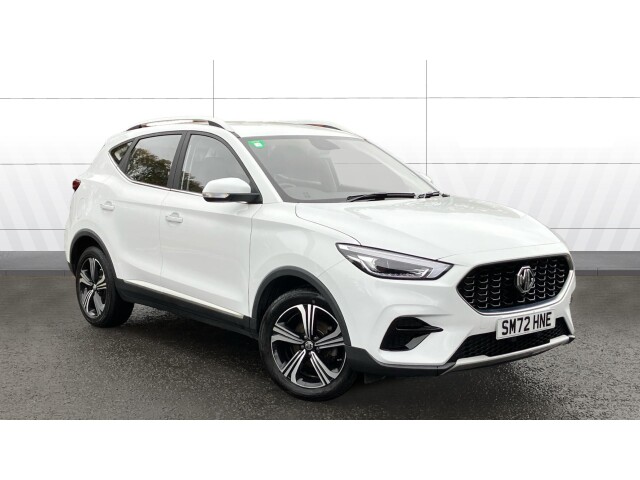Main listing image - MG ZS