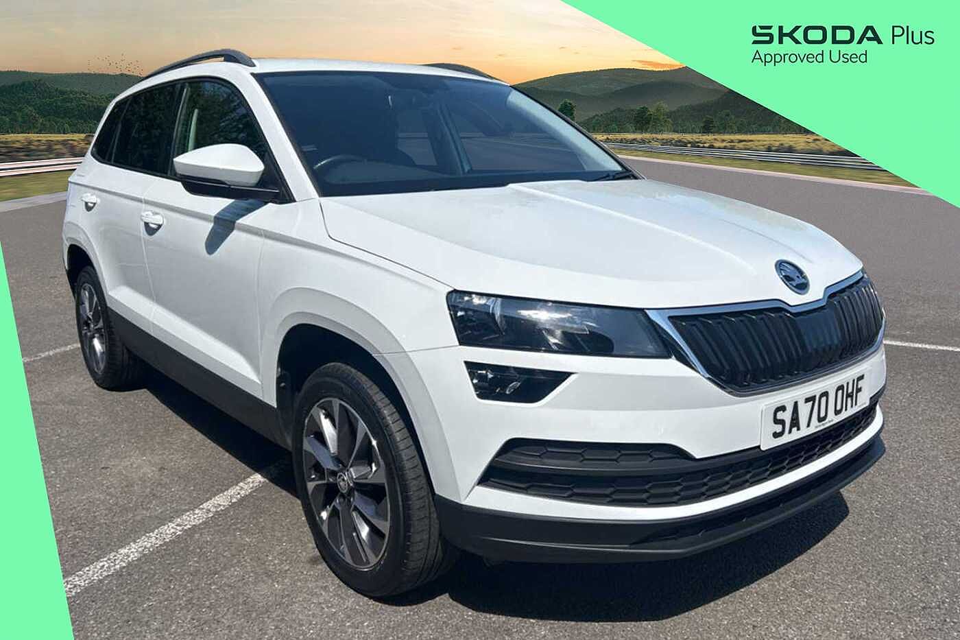 Main listing image - Skoda Karoq