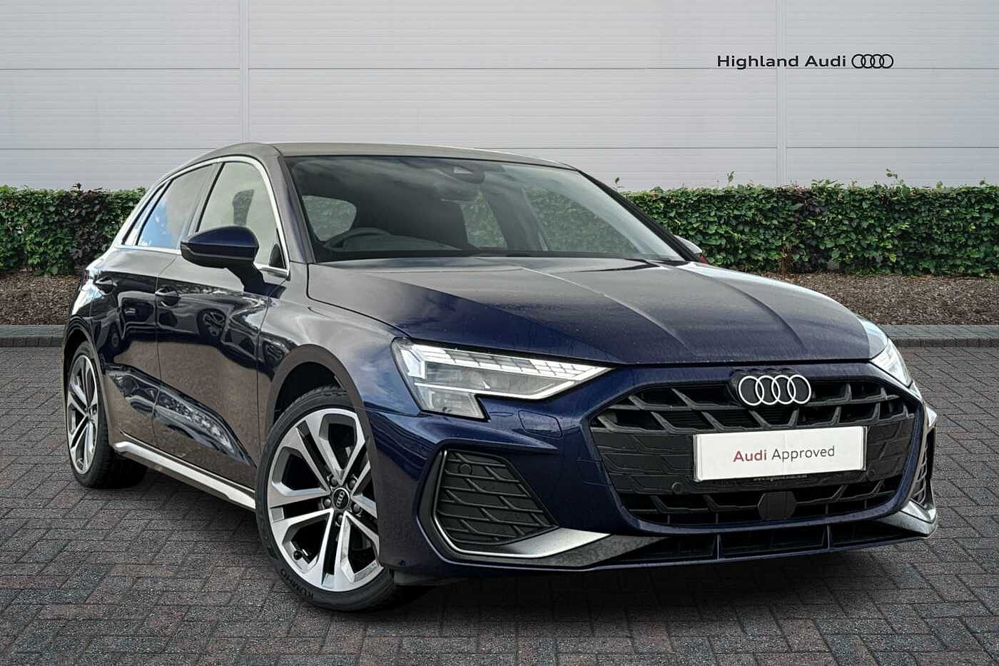 Main listing image - Audi A3