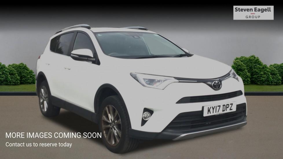 Main listing image - Toyota RAV4