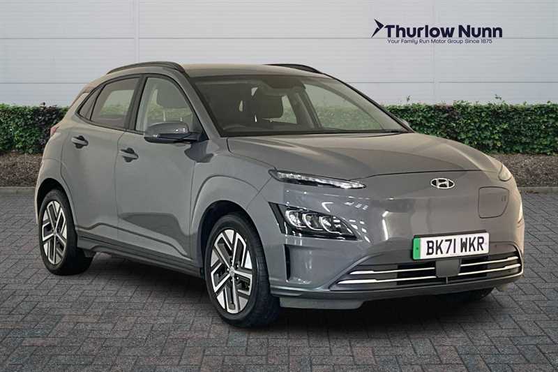 Main listing image - Hyundai Kona